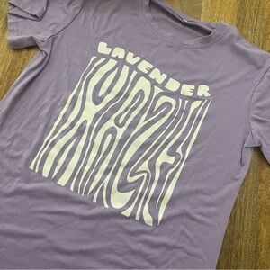 BRAND NEW Taylor Swift Lavender Haze Purple T-Shirt ✨